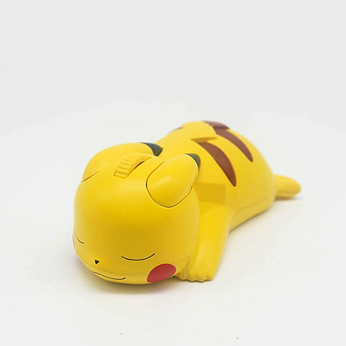 pikachu wireless mouse comicool shop