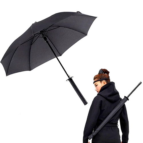 samurai umbrella comicool shop