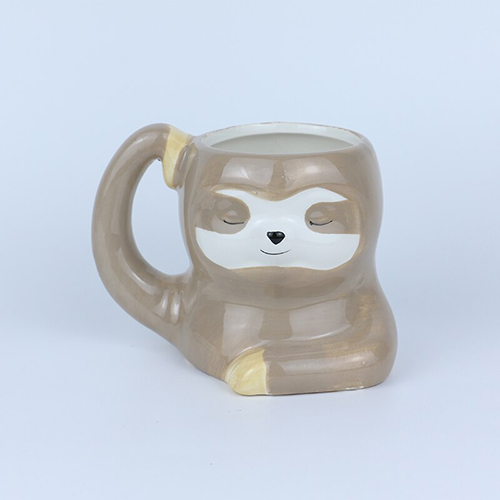 sloth mug comicool shop