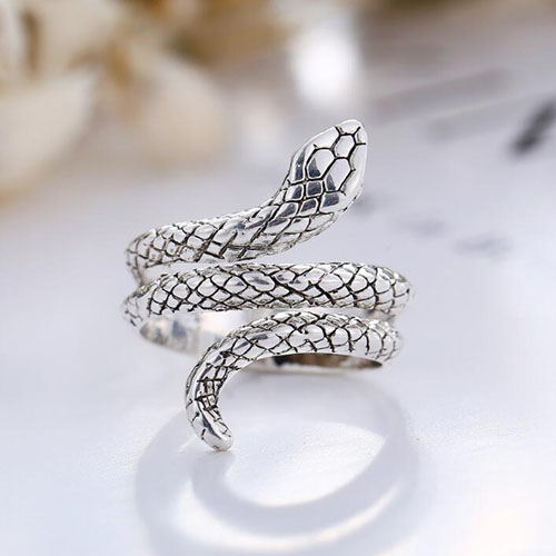 snake ring comicool shop