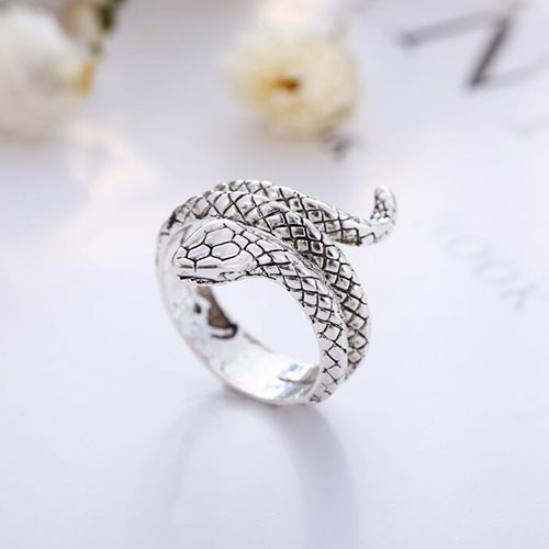 snake ring comicool shop