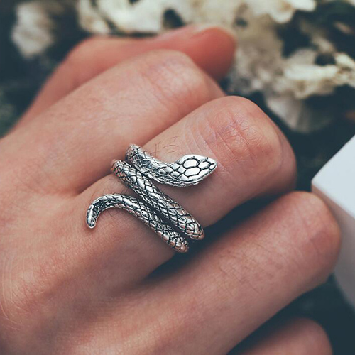 snake ring comicool shop