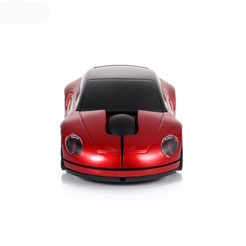 sports car shaped mouse wireless 2.4ghz comicool shop