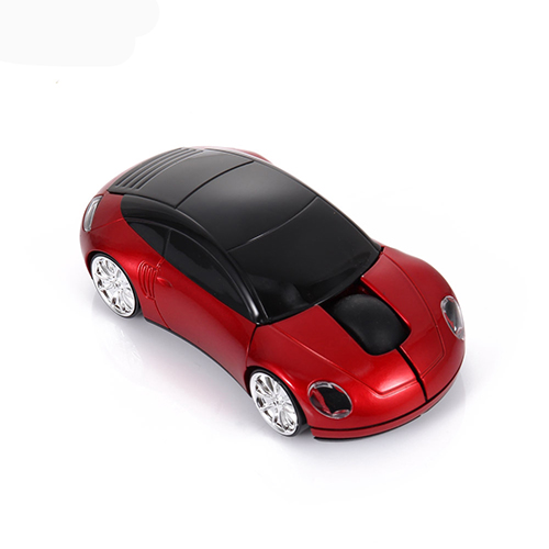 sports car shaped mouse wireless 2.4ghz comicool shop