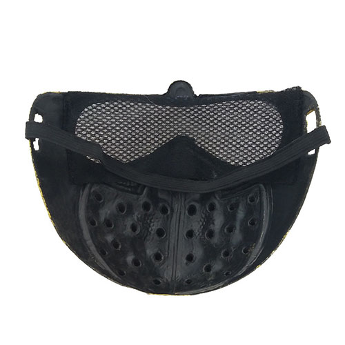 steampunk face mask comicool shop