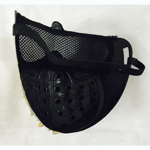 steampunk face mask comicool shop