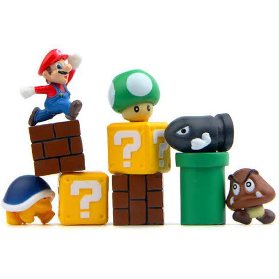 Super mario magnet -  Italia