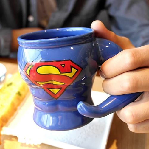 superman mug comicool shop