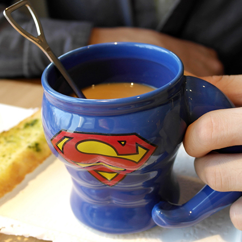 superman mug comicool shop