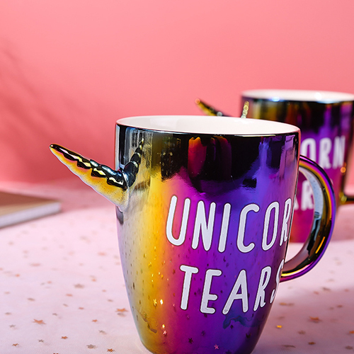 unicorn tears mug comicool shop