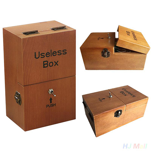 useless box comicool shop