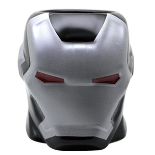 war machine black iron man mug comicool shop